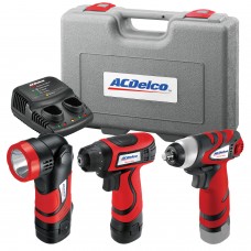 ARD847Li  Li-ion 8V 3-in-1 Combo Kit