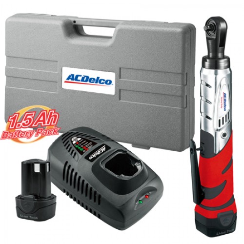 Cordless Electric Ratchet Wrench 12v Lithium Ion Battery Charger Kit 3 8 Drive Walmart Com Walmart Com