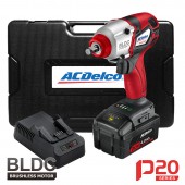 ARI20138A1 P20 Series 20V BRUSHLESS 3/8" Impact Wrench w/ Electronic Torque Control