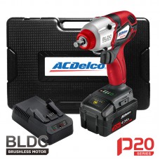 ARI20138A1 P20 Series 20V BRUSHLESS 3/8" Impact Wrench w/ Electronic Torque Control