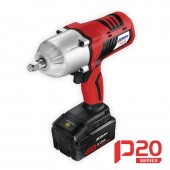 ARI20170 P20 series 20V Li-ion 1/2" Impact Wrench Kit