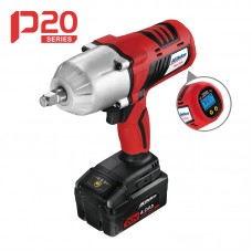 ARI2036A1 P20 Series 20V Li-ion BRUSHLESS 1/2" Impact Wrench w/Electronic Torque Control (ETC) Auto Shut-Off Tire Tool