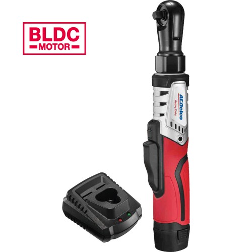 ACDelco ARW1201 G12 Series 12V Cordless Li-ion 3/8" 57 Ft-lbs. Ratchet - View #8