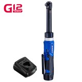 ACDelco ARW1209P G12 Akku-Ratschenschlüssel 3/8 Zoll – 12V, 13,7 M-lb, Mit 8-teiligem Steckschlüsselset