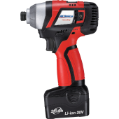 ARI20155, A20 Compact Series 20V Max Li-ion Brushless 1/4" Hex Impact Driver