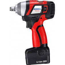 ARI20156, A20 Compact Series 20V Max Li-ion Brushless 1/2" Impact Wrench