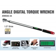 ARM303-4A  1/2" Digital Angle Torque Wrench